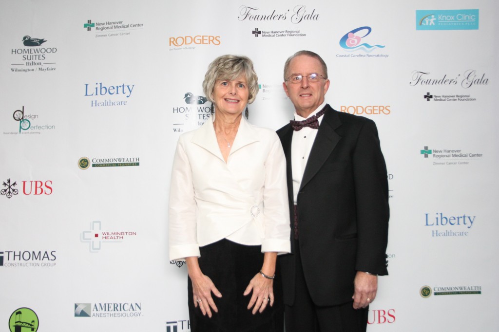 Land Rover Cape Fear NHRMC Founder's Gala