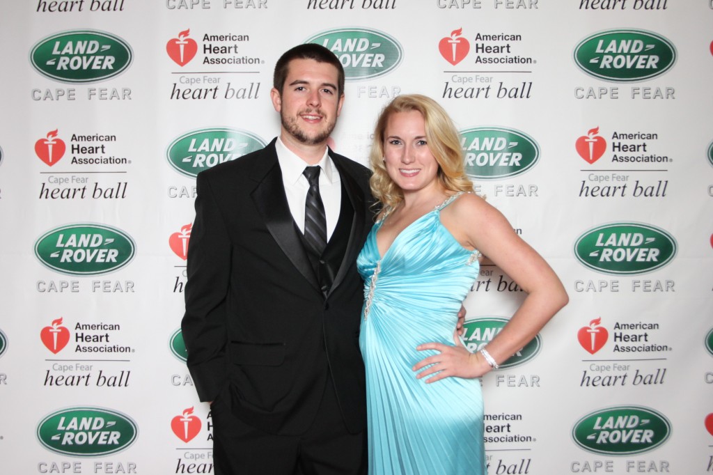 Land Rover Cape Fear 2013 Cape Fear Heart Ball