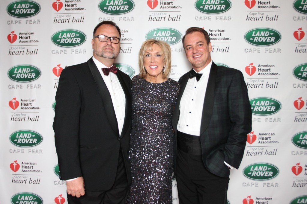 Land Rover Cape Fear 2013 Cape Fear Heart Ball