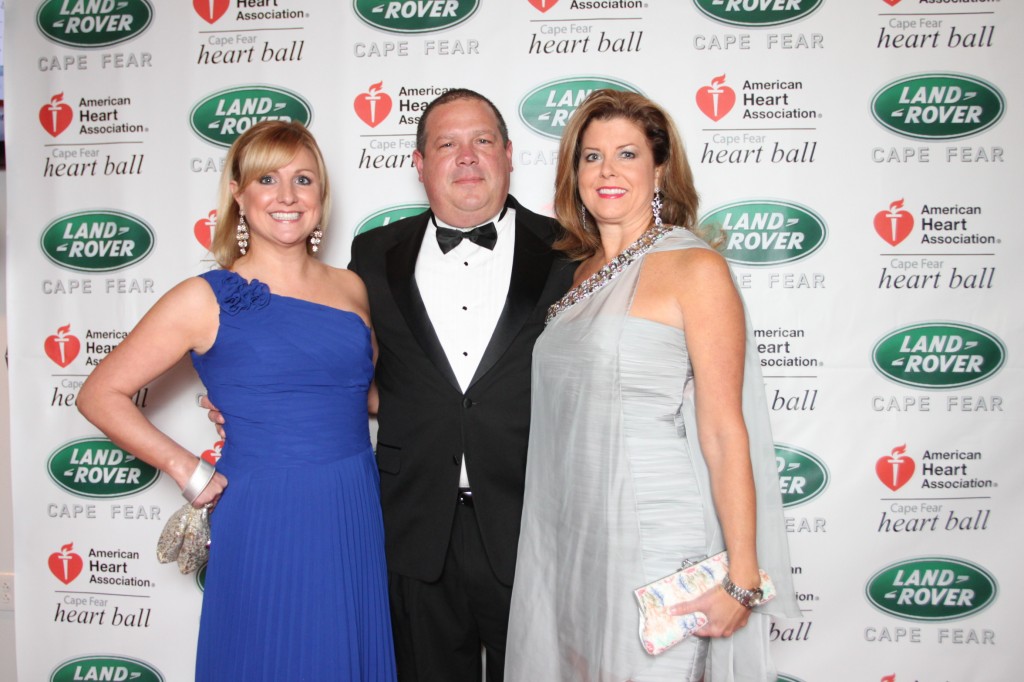 Land Rover Cape Fear 2013 Cape Fear Heart Ball