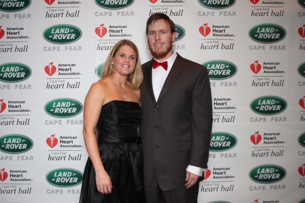 Land Rover Cape Fear 2013 Cape Fear Heart Ball