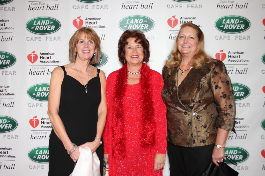 Land Rover Cape Fear 2013 Cape Fear Heart Ball