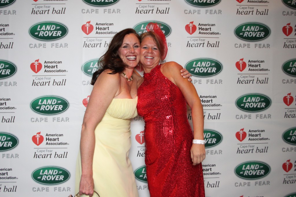 Land Rover Cape Fear 2013 Cape Fear Heart Ball