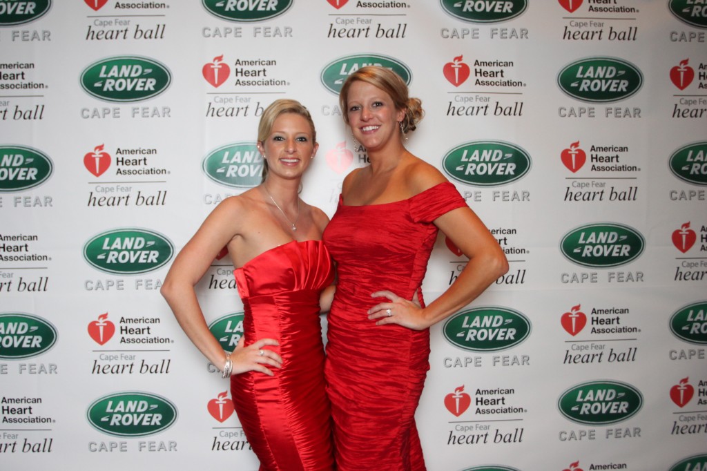 Land Rover Cape Fear 2013 Cape Fear Heart Ball