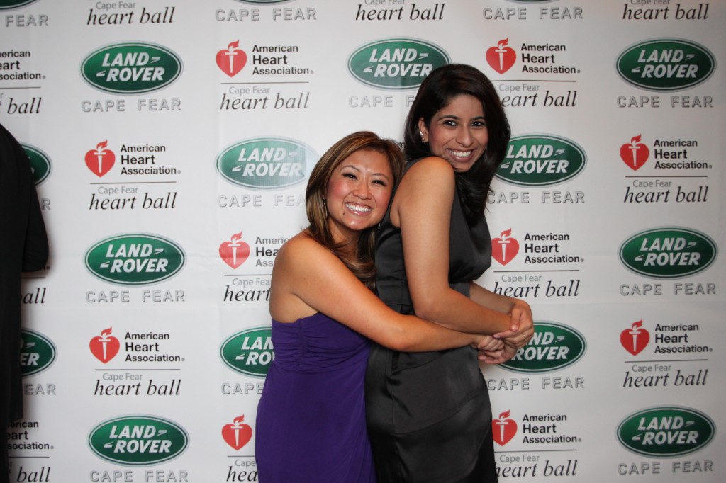 Land Rover Cape Fear 2013 Cape Fear Heart Ball