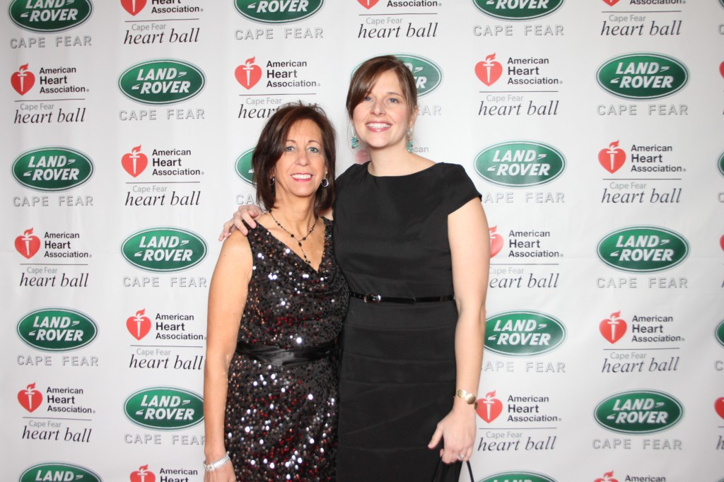 Land Rover Cape Fear 2013 Cape Fear Heart Ball