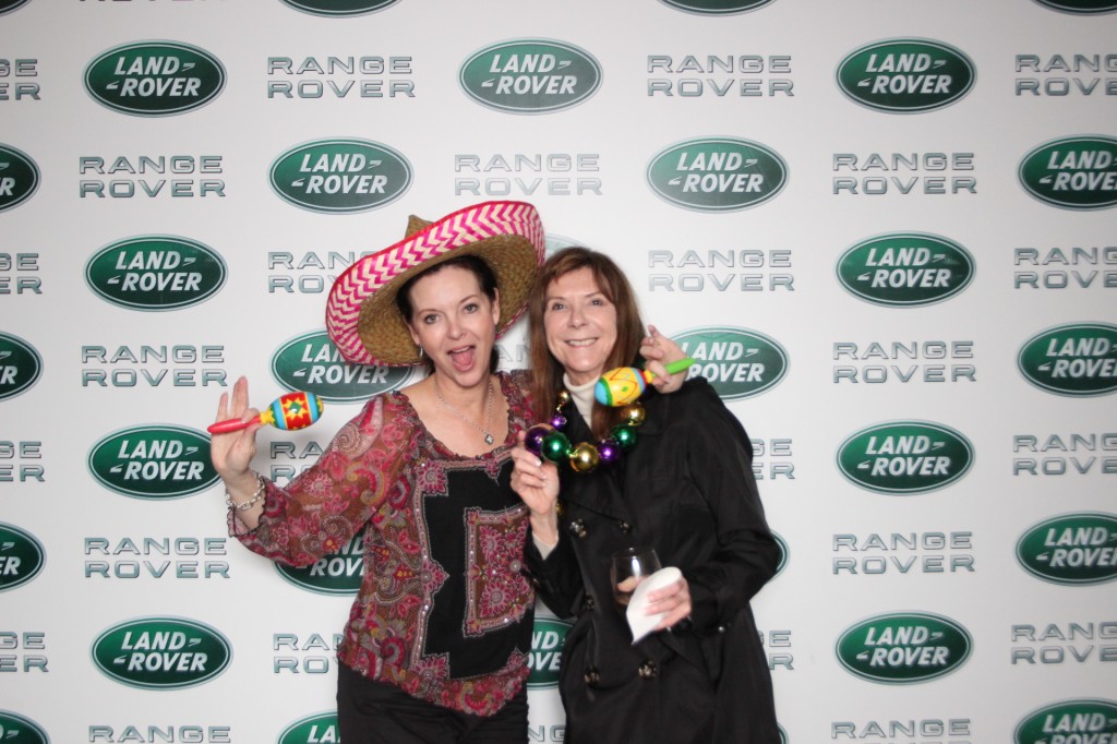 Land Rover Cape Fear Hospice Celebration of Flowers Fashion Show