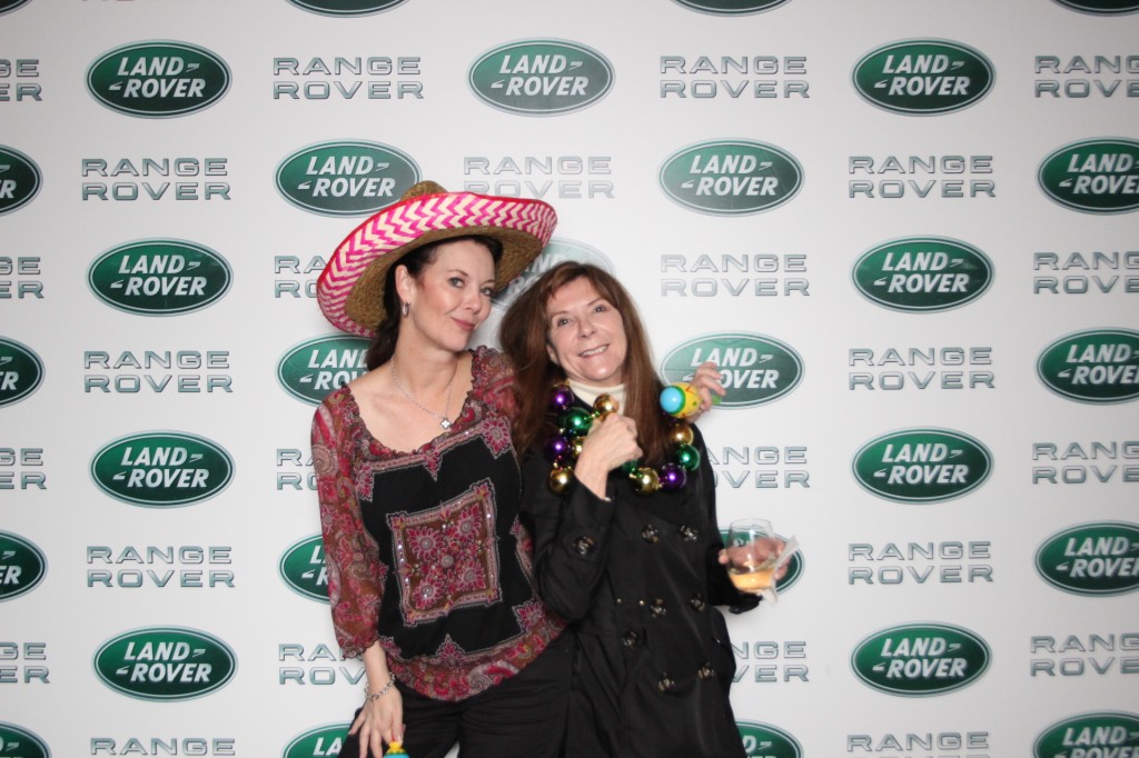 Land Rover Cape Fear Hospice Celebration of Flowers Fashion Show