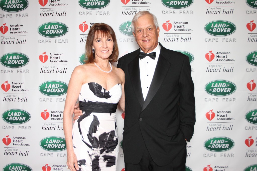 Land Rover Cape Fear 2013 Cape Fear Heart Ball