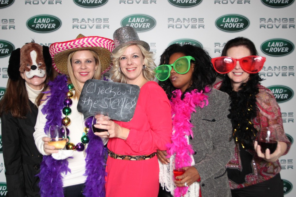 Land Rover Cape Fear Hospice Celebration of Flowers Fashion Show