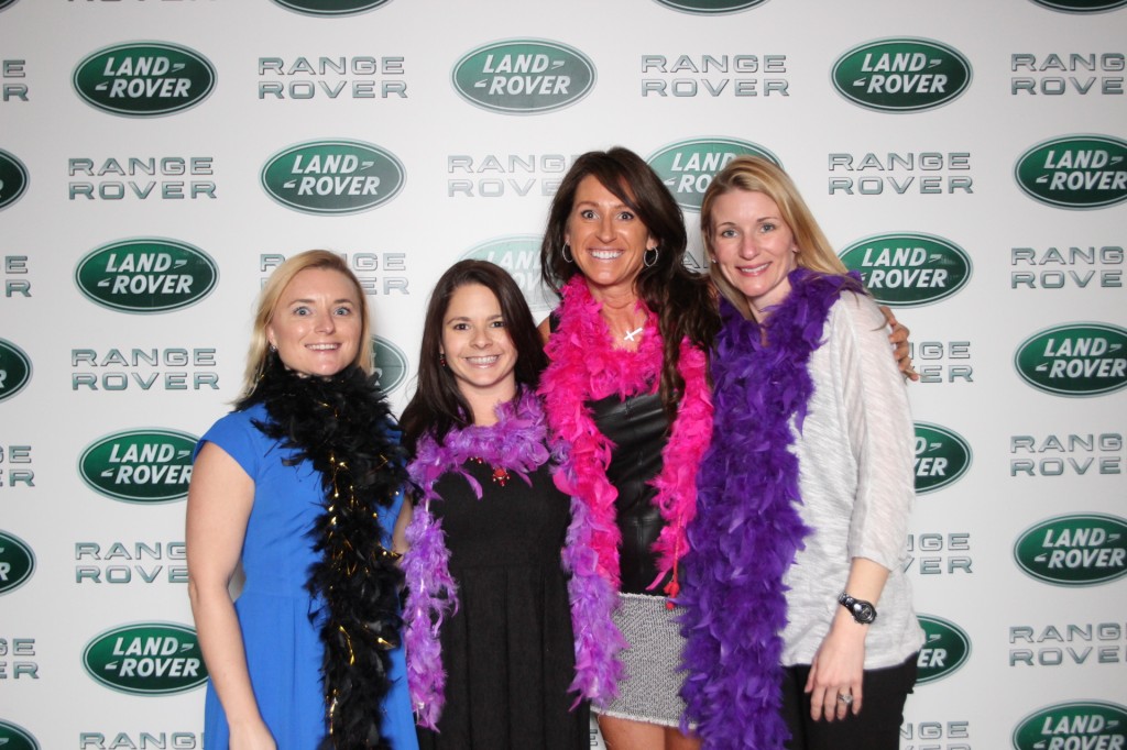 Land Rover Cape Fear Hospice Celebration of Flowers Fashion Show