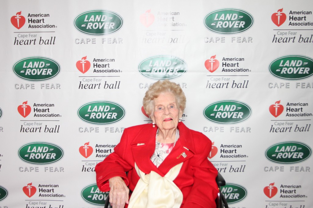 Land Rover Cape Fear 2013 Cape Fear Heart Ball