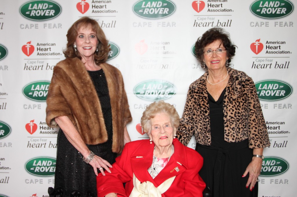 Land Rover Cape Fear 2013 Cape Fear Heart Ball