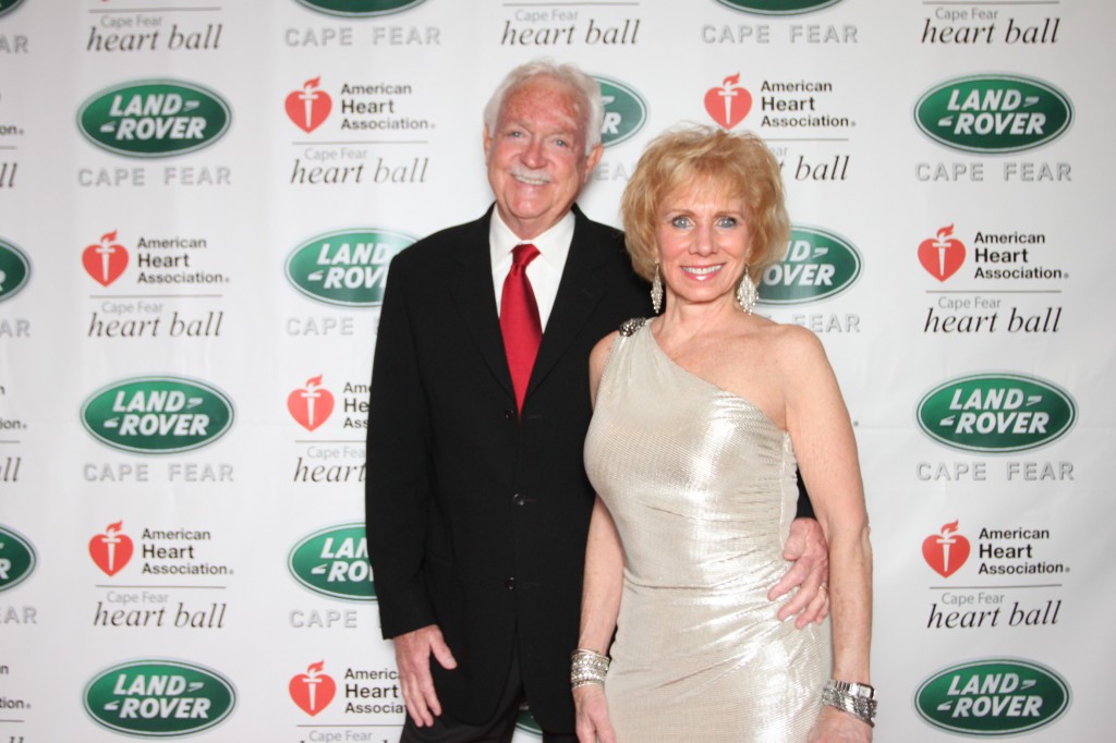 Land Rover Cape Fear 2013 Cape Fear Heart Ball