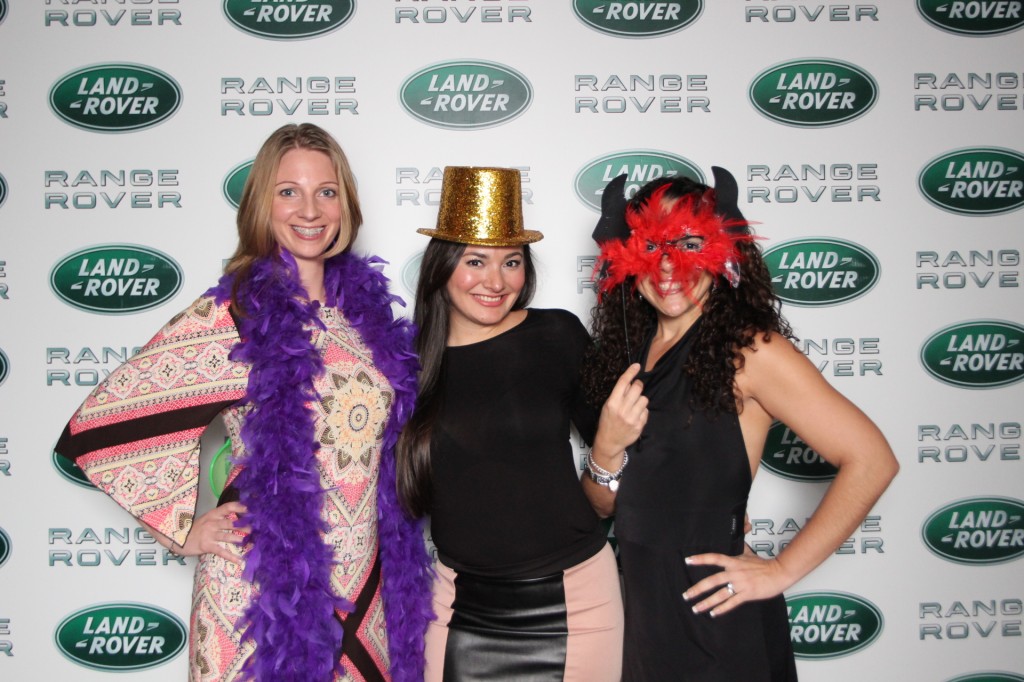 Land Rover Cape Fear Hospice Celebration of Flowers Fashion Show