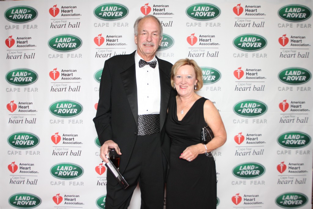 Land Rover Cape Fear 2013 Cape Fear Heart Ball