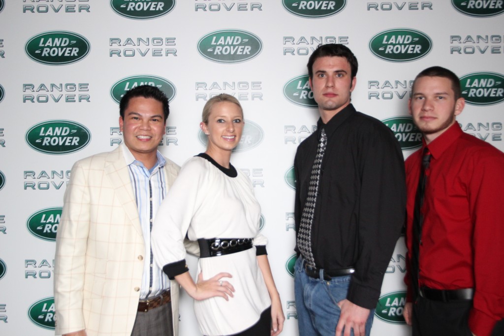 Land Rover Cape Fear Hospice Celebration of Flowers Fashion Show