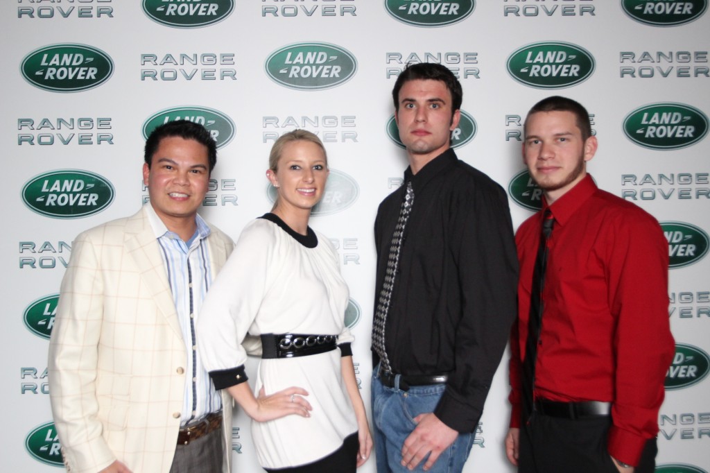 Land Rover Cape Fear Hospice Celebration of Flowers Fashion Show