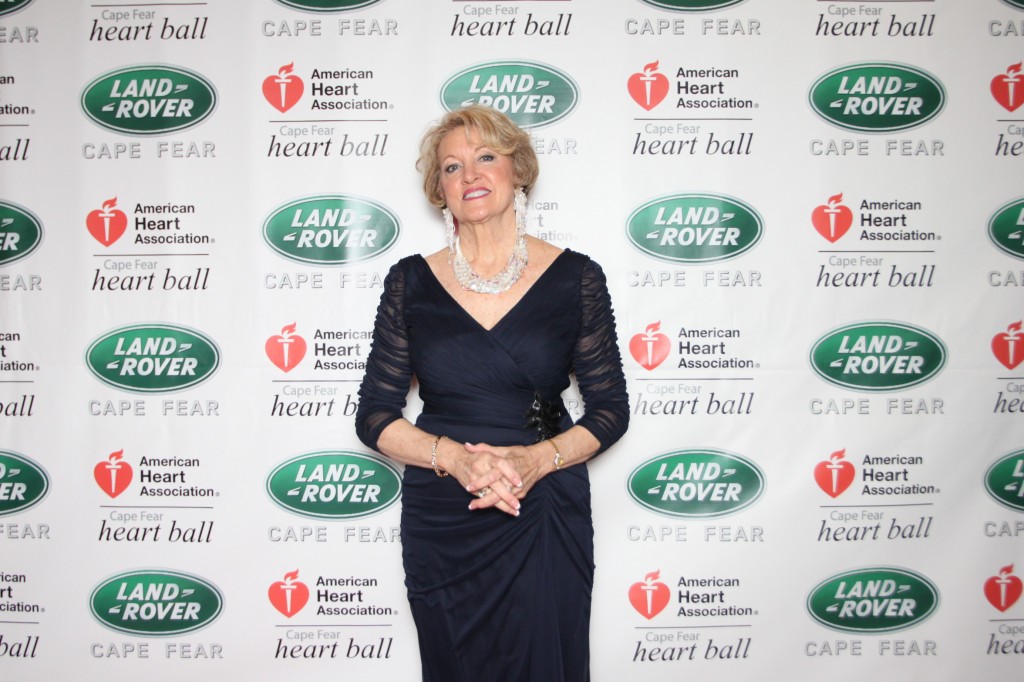 Land Rover Cape Fear 2013 Cape Fear Heart Ball