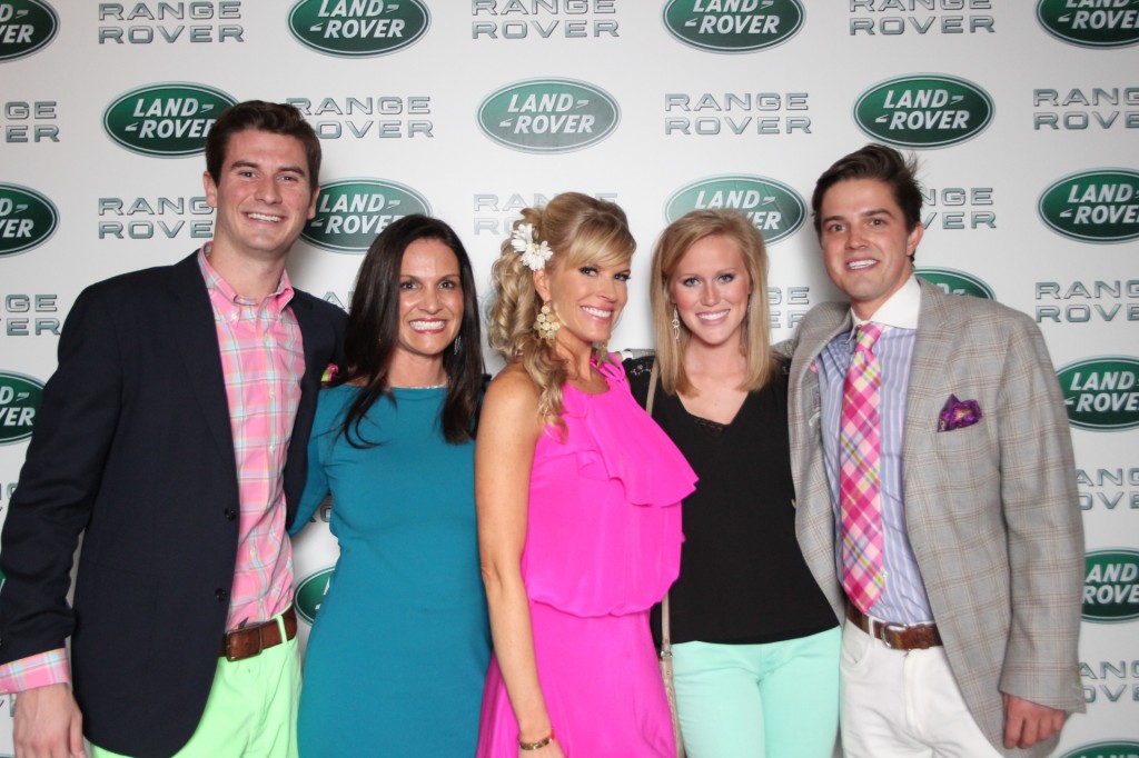 Land Rover Cape Fear Hospice Celebration of Flowers Fashion Show