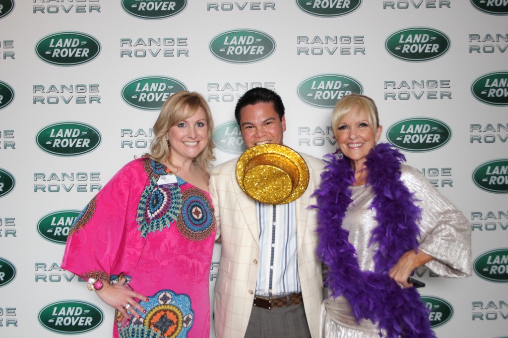 Land Rover Cape Fear Hospice Celebration of Flowers Fashion Show