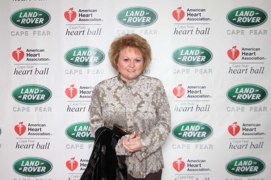 Land Rover Cape Fear 2013 Cape Fear Heart Ball