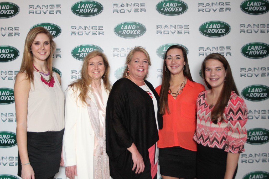 Land Rover Cape Fear Hospice Celebration of Flowers Fashion Show