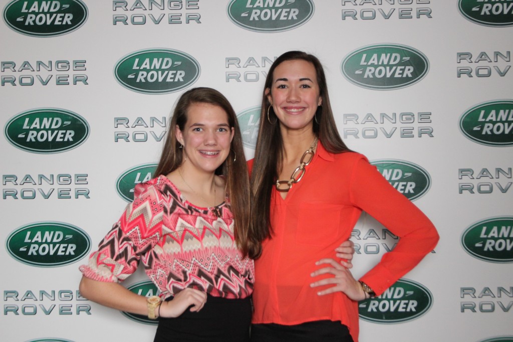 Land Rover Cape Fear Hospice Celebration of Flowers Fashion Show