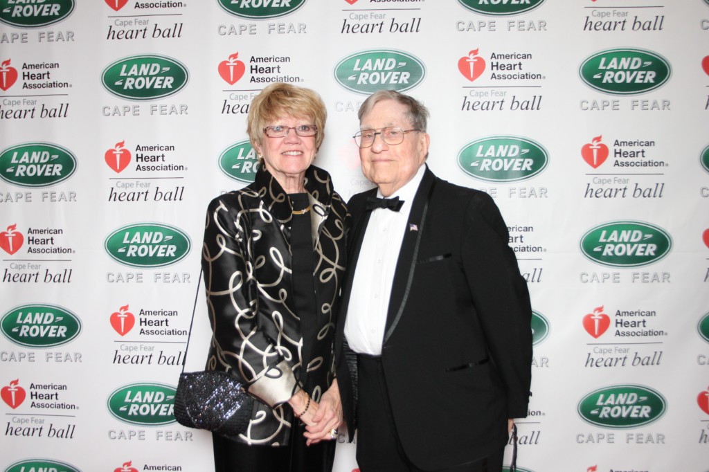 Land Rover Cape Fear 2013 Cape Fear Heart Ball