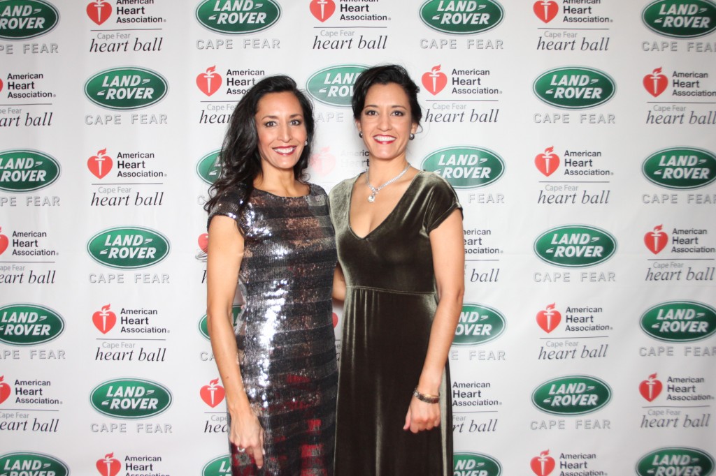 Land Rover Cape Fear 2013 Cape Fear Heart Ball