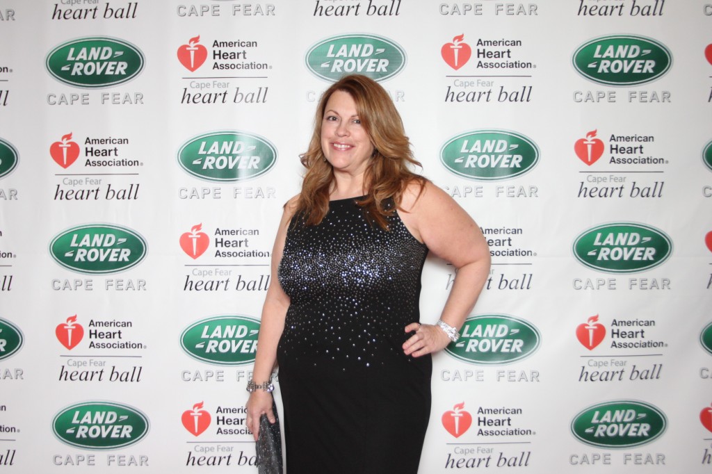 Land Rover Cape Fear 2013 Cape Fear Heart Ball