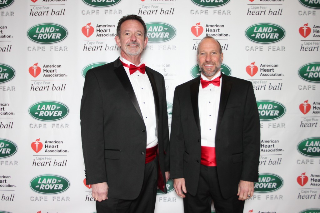 Land Rover Cape Fear 2013 Cape Fear Heart Ball