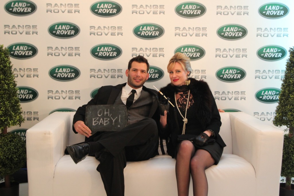 Land Rover Cape Fear Breakfast At Tiffany's Gala