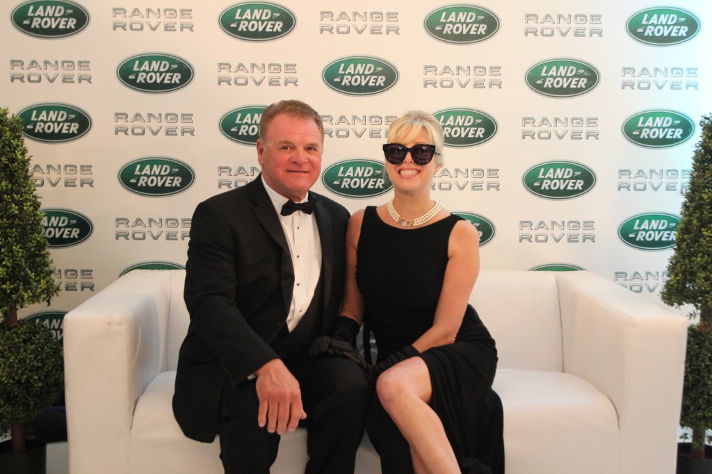 Land Rover Cape Fear Breakfast At Tiffany's Gala