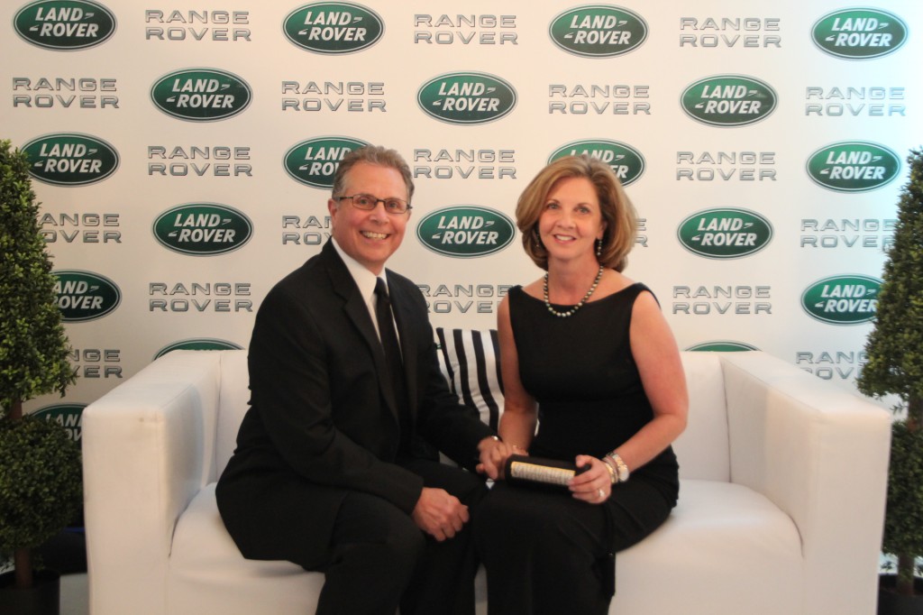 Land Rover Cape Fear Breakfast At Tiffany's Gala