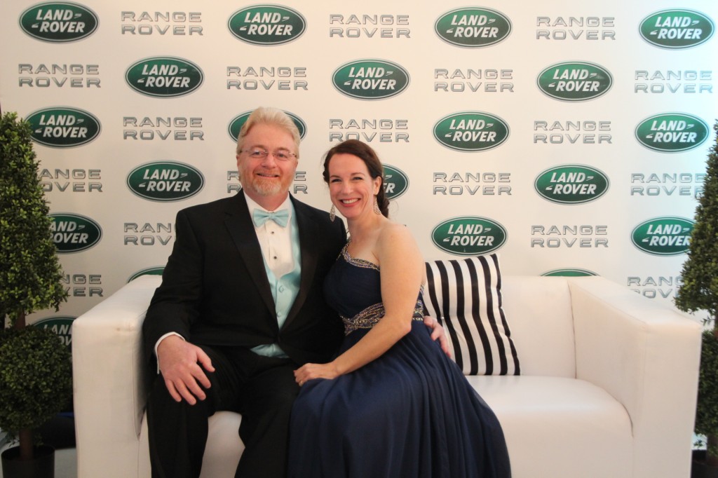 Land Rover Cape Fear Breakfast At Tiffany's Gala