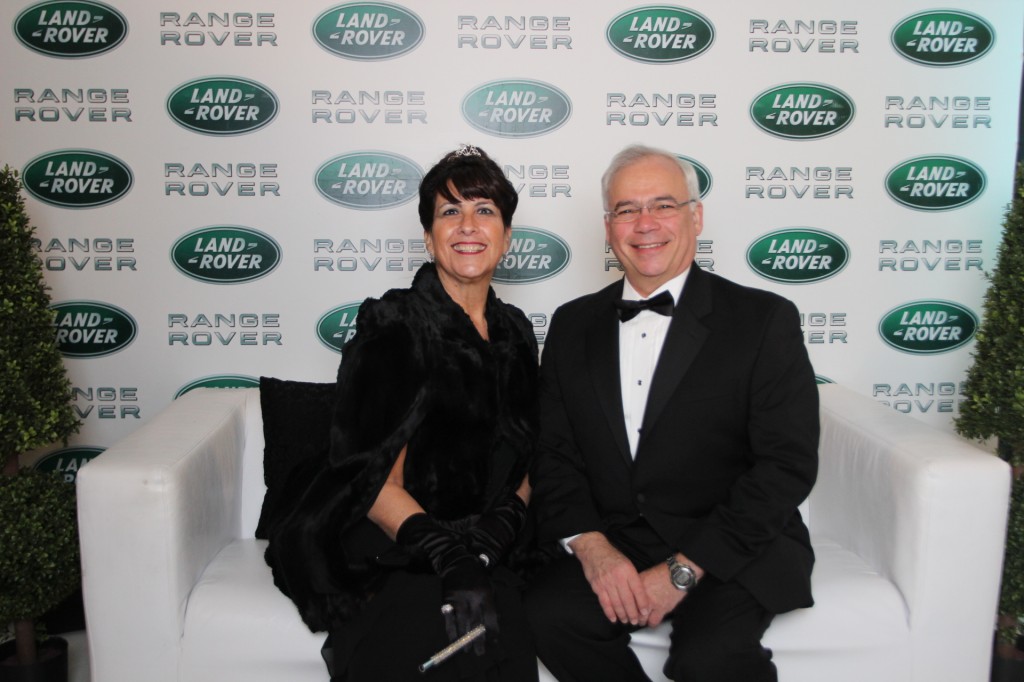 Land Rover Cape Fear Breakfast At Tiffany's Gala