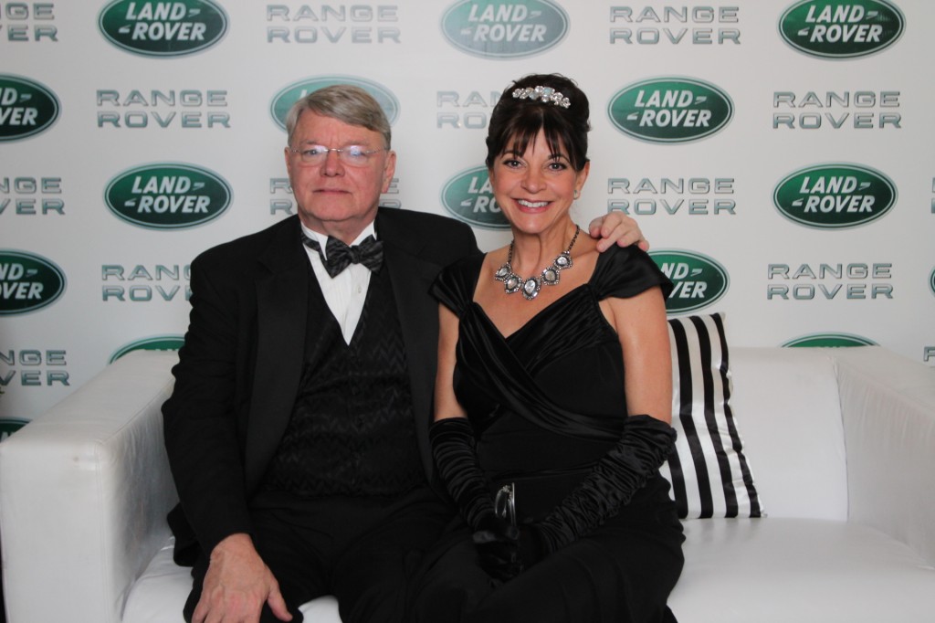 Land Rover Cape Fear Breakfast At Tiffany's Gala