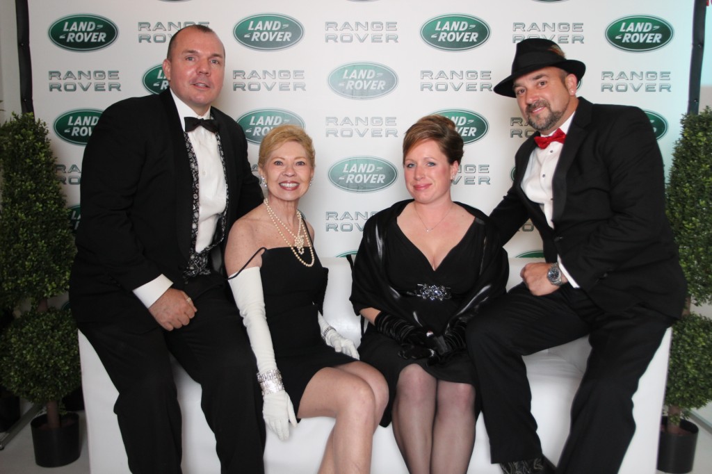 Land Rover Cape Fear Breakfast At Tiffany's Gala