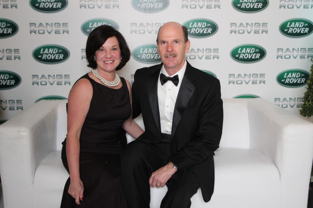 Land Rover Cape Fear Breakfast At Tiffany's Gala