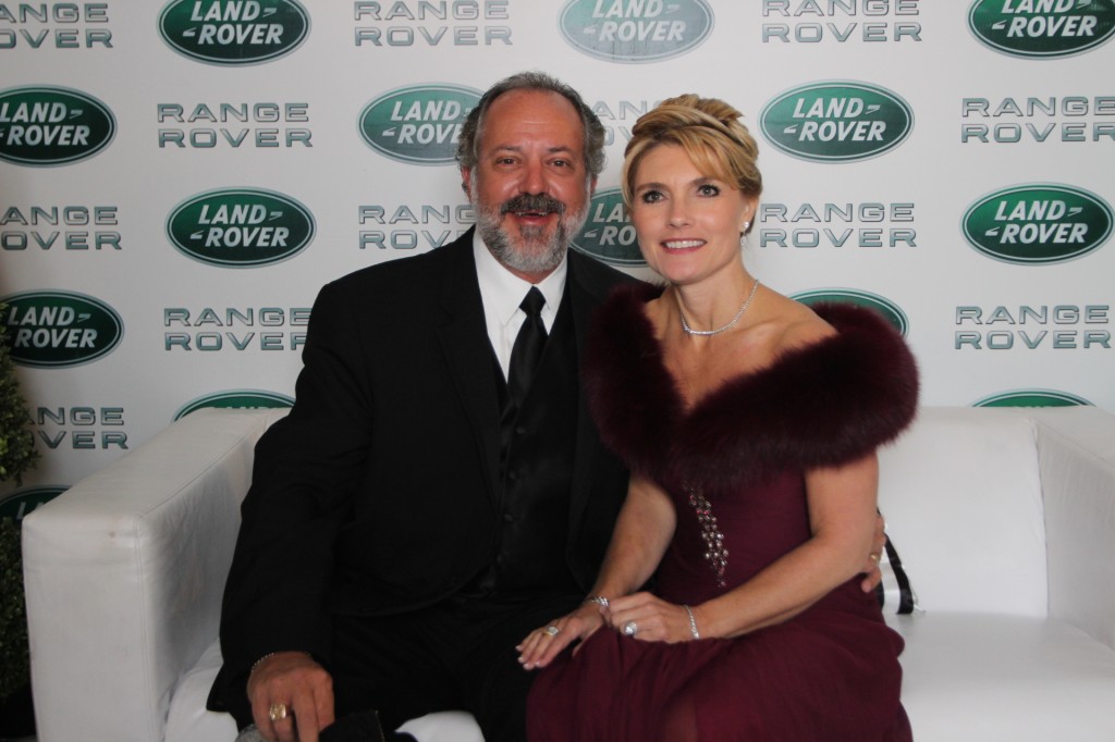 Land Rover Cape Fear Breakfast At Tiffany's Gala