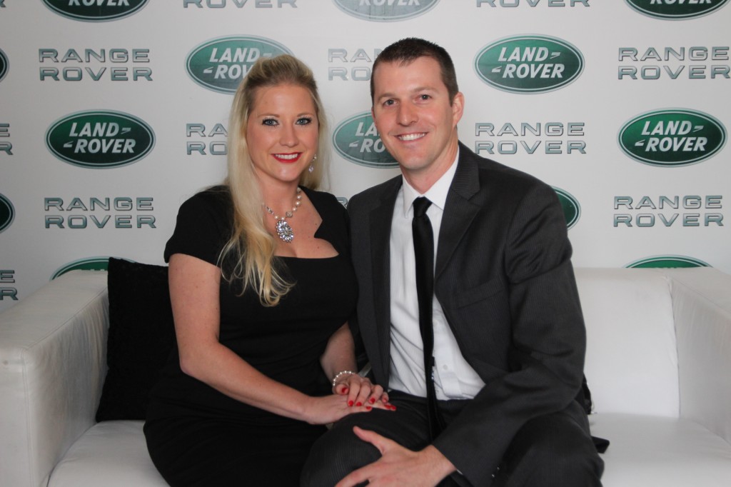 Land Rover Cape Fear Breakfast At Tiffany's Gala