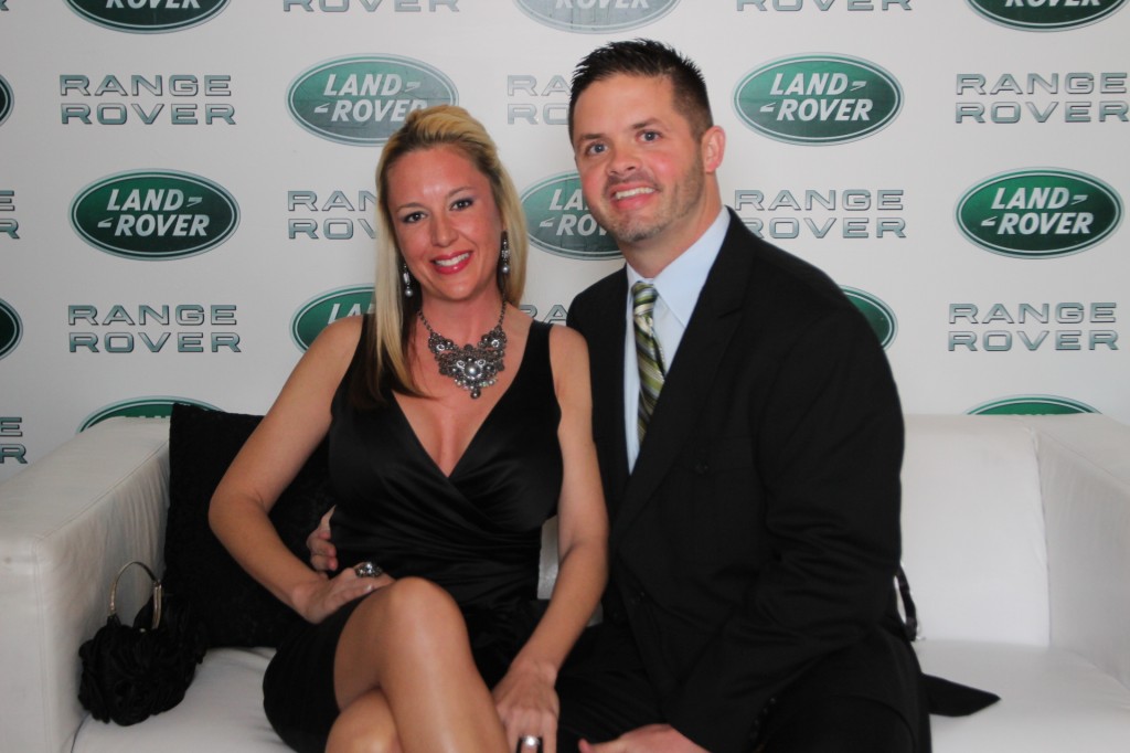 Land Rover Cape Fear Breakfast At Tiffany's Gala