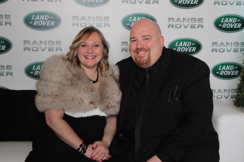 Land Rover Cape Fear Breakfast At Tiffany's Gala