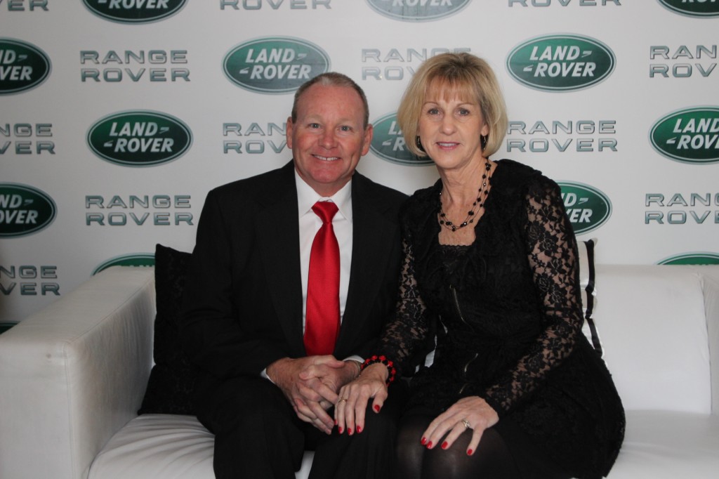 Land Rover Cape Fear Breakfast At Tiffany's Gala