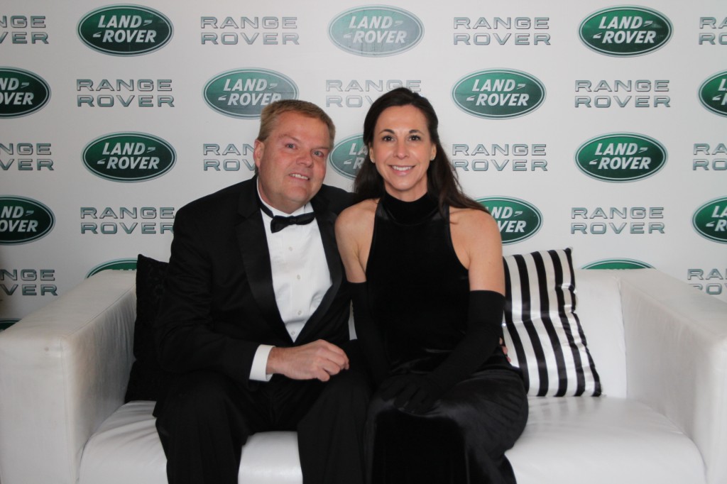 Land Rover Cape Fear Breakfast At Tiffany's Gala