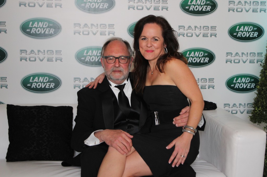 Land Rover Cape Fear Breakfast At Tiffany's Gala