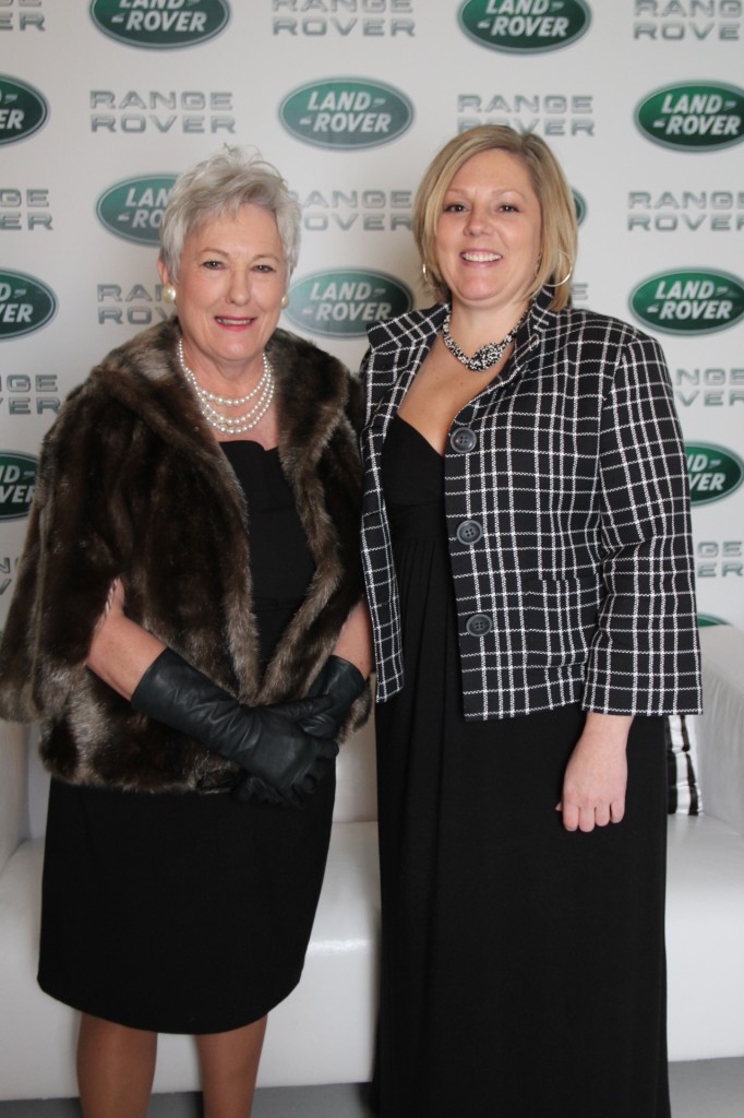 Land Rover Cape Fear Breakfast At Tiffany's Gala