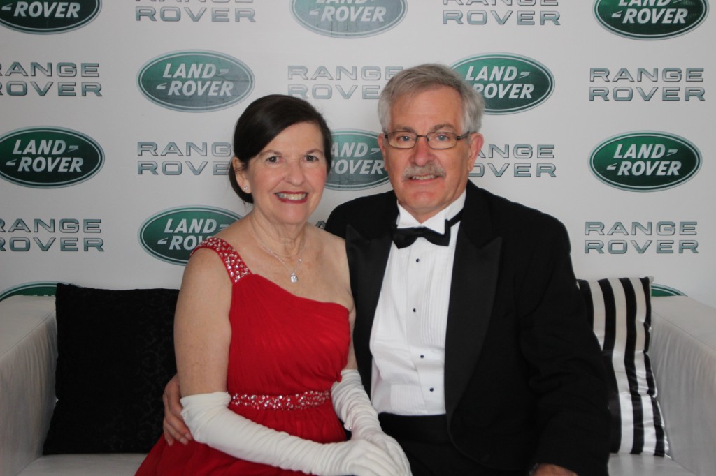 Land Rover Cape Fear Breakfast At Tiffany's Gala