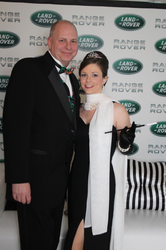 Land Rover Cape Fear Breakfast At Tiffany's Gala